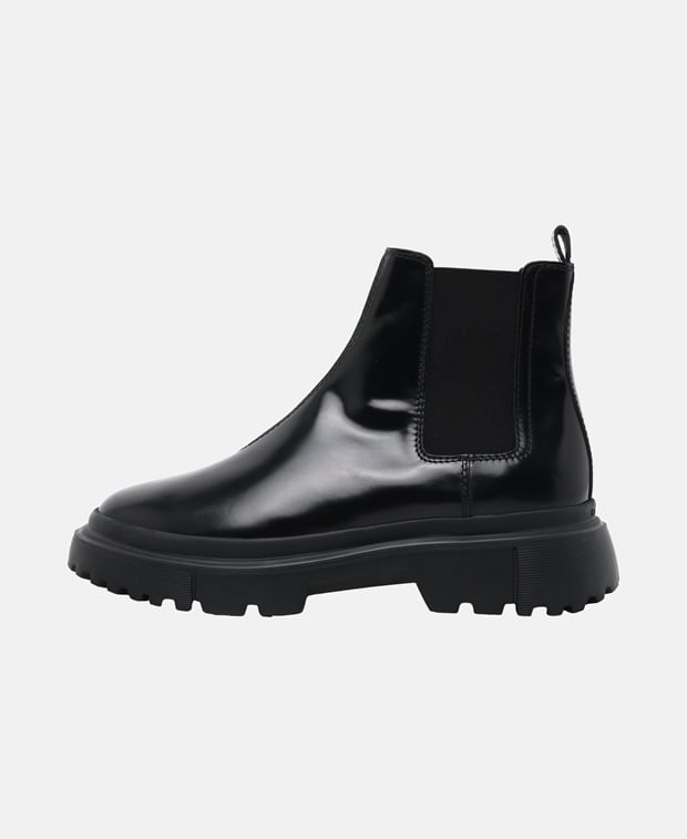 Hogan Chelsea boots