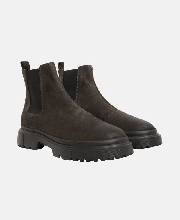 Hogan Chelsea boots
