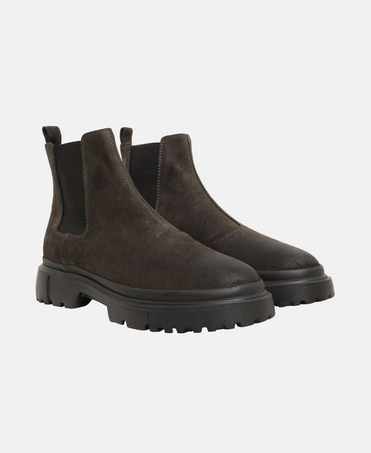 Hogan Chelsea boots