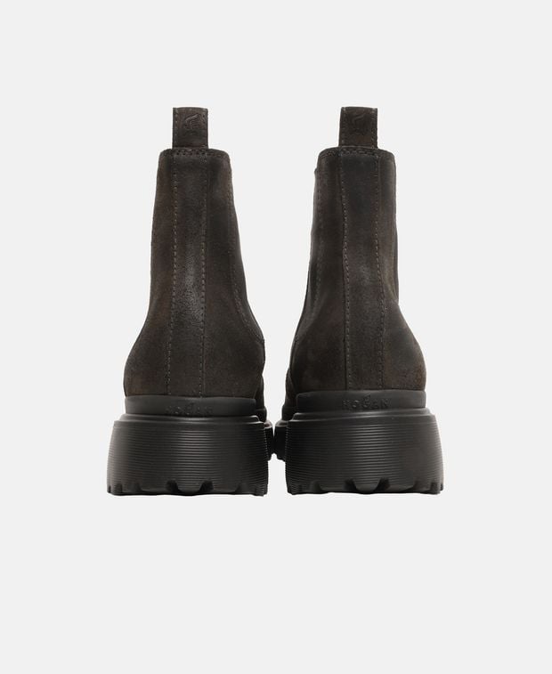 Hogan Chelsea boots