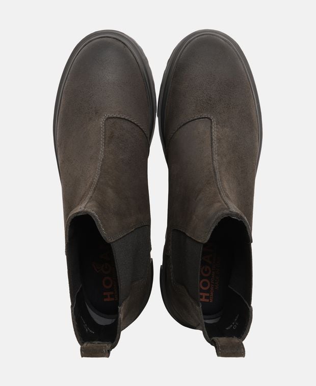 Hogan Chelsea boots