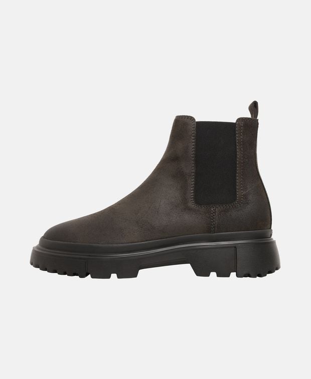 Hogan Chelsea boots