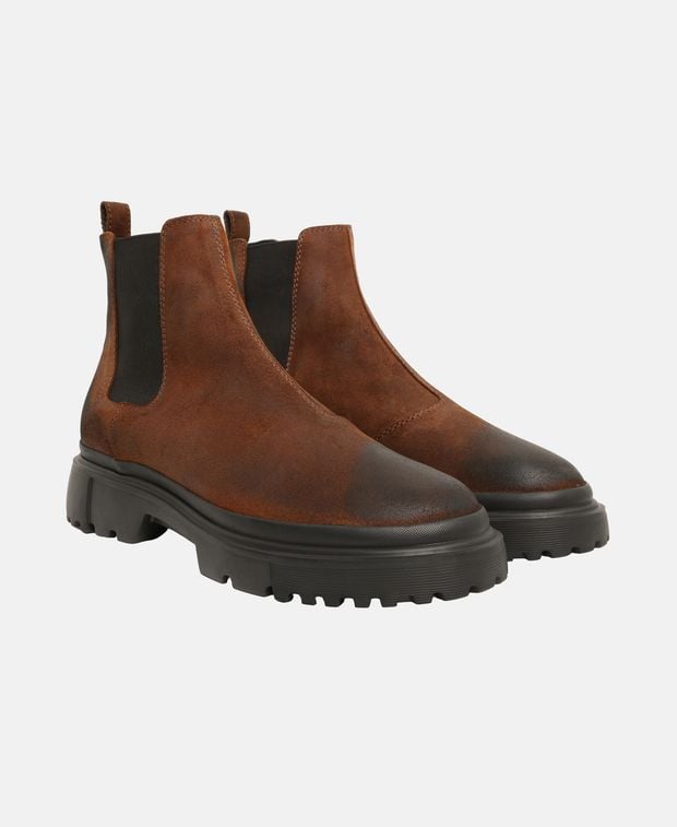 Hogan Chelsea boots