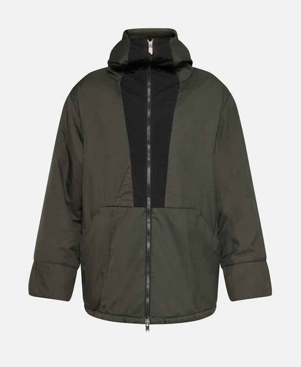 A-Cold-Wall* Transitional jacket Dark Green