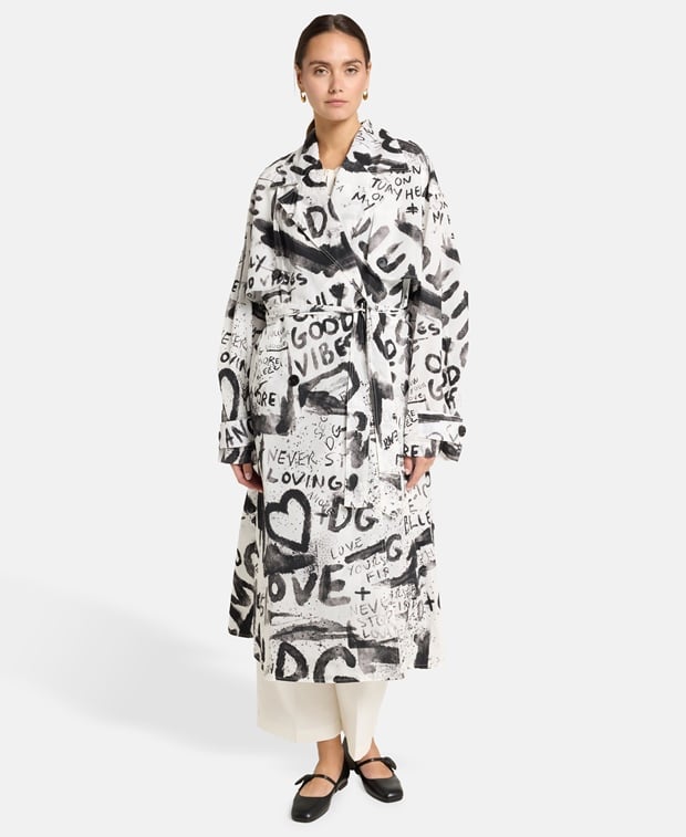 Dolce & Gabbana Trench coat