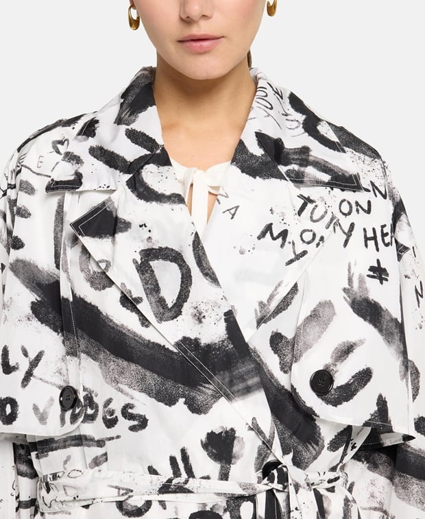 Dolce & Gabbana Trench coat