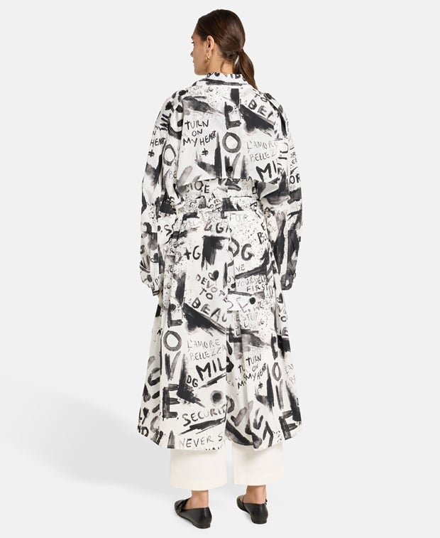 Dolce & Gabbana Trench coat