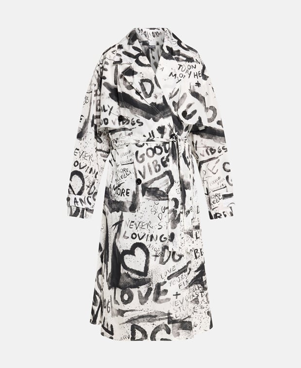 Dolce & Gabbana Trench coat