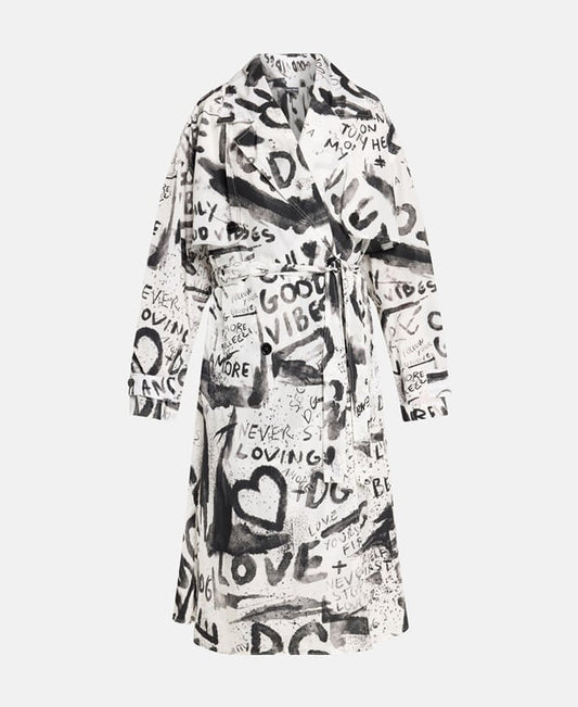 Dolce & Gabbana Trench coat