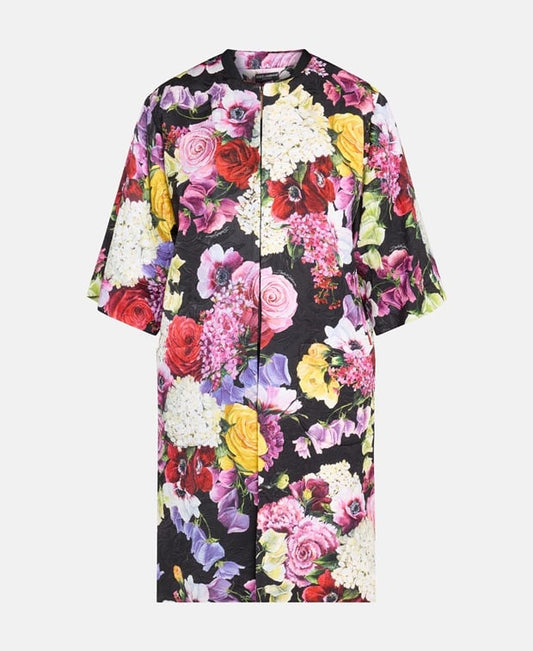 Dolce & Gabbana Elegant coat Black