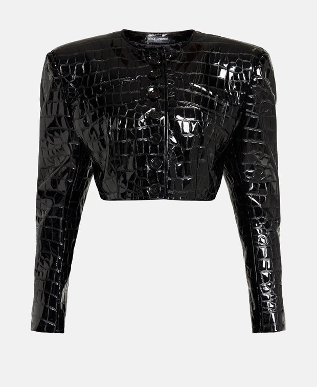 Dolce & Gabbana Short jacket