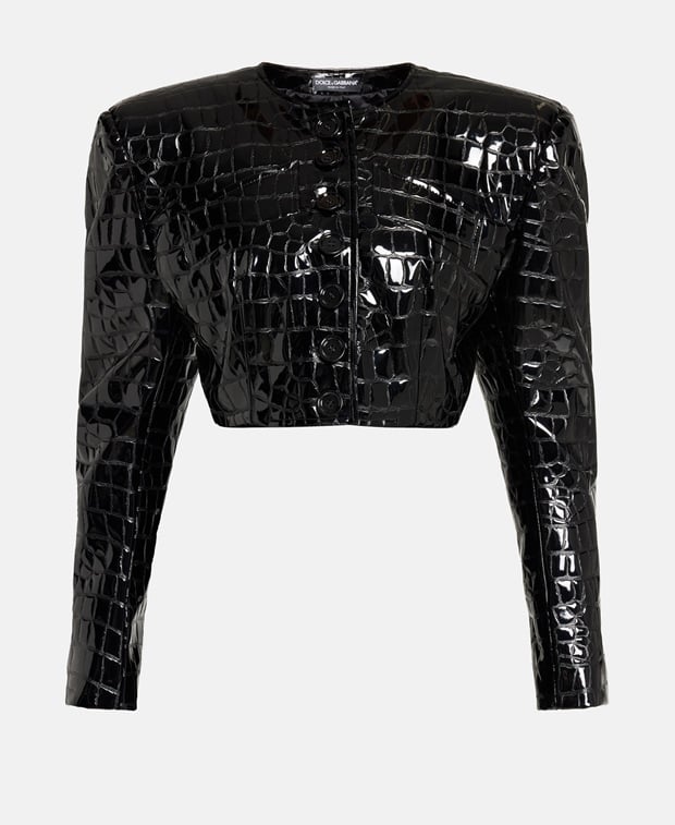 Dolce & Gabbana Short jacket