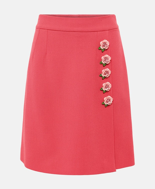 Dolce & Gabbana Miniskirt Salmon