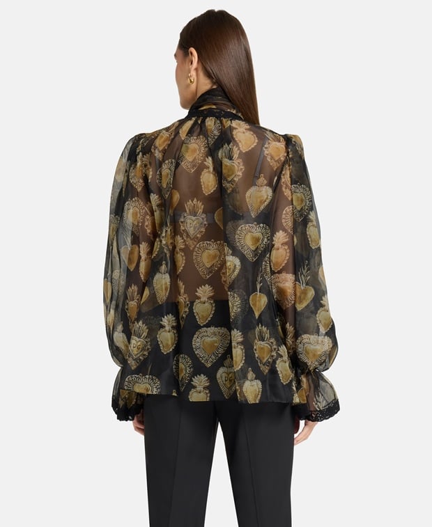Dolce & Gabbana Leisure blouse