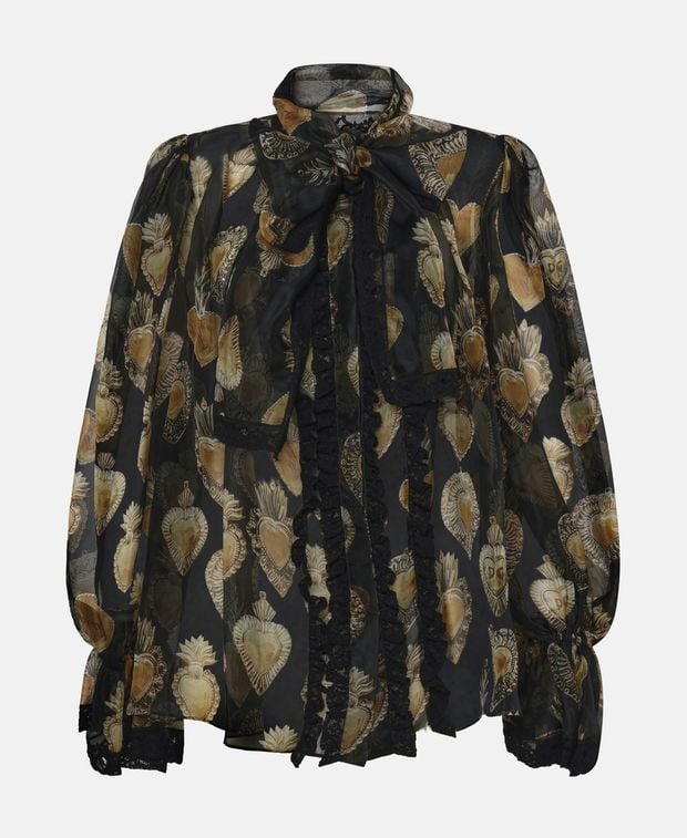 Dolce & Gabbana Leisure blouse