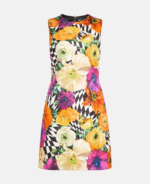 Dolce & Gabbana Party dress Light Orange
