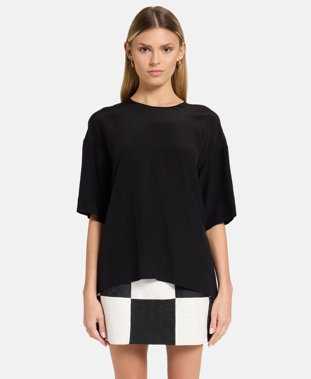 Dolce & Gabbana Silk blouse