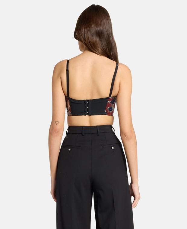 Dolce & Gabbana Cropped top