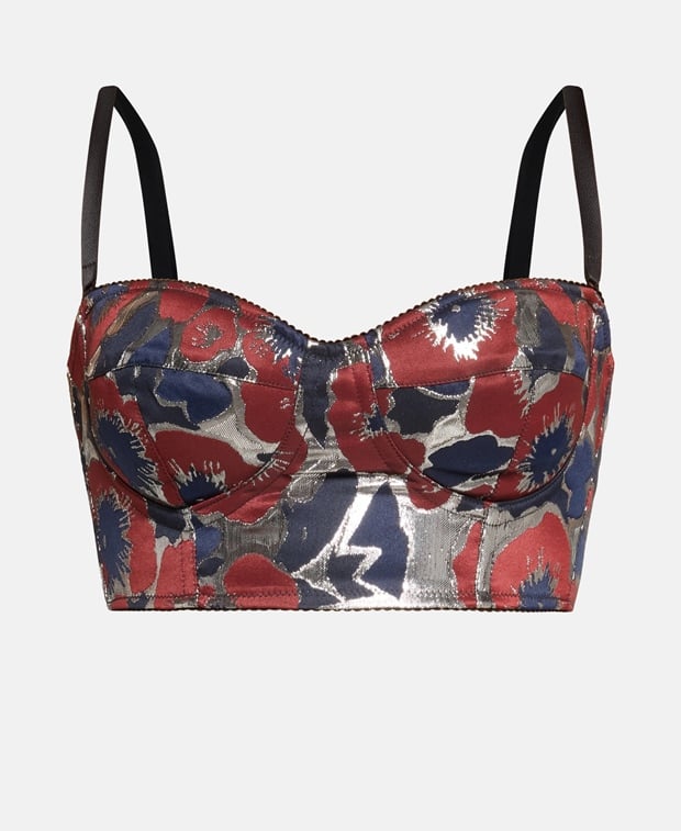 Dolce & Gabbana Cropped top