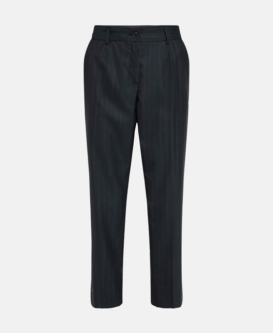 Dolce & Gabbana Trousers with pleats Black