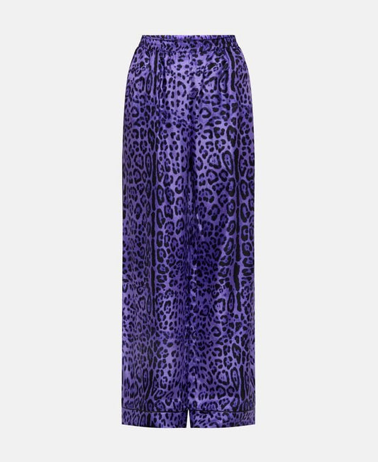Dolce & Gabbana Silk trousers