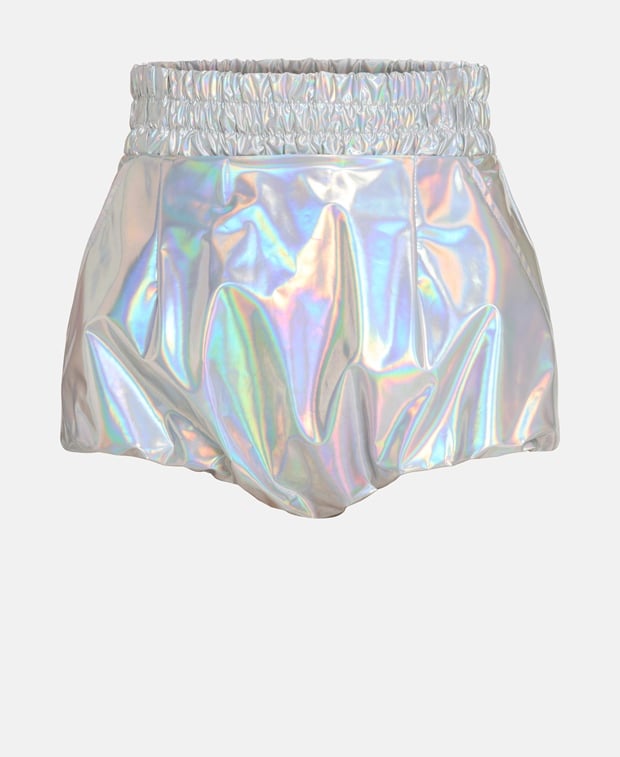 Dolce & Gabbana Shorts Silver