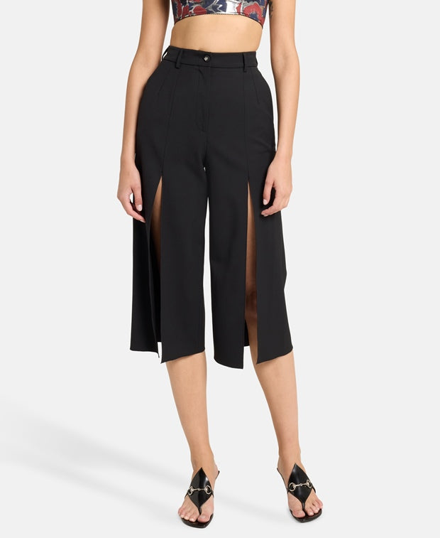 Dolce & Gabbana Trousers with slits