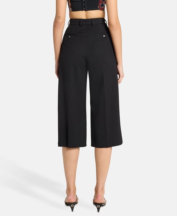 Dolce & Gabbana Trousers with slits