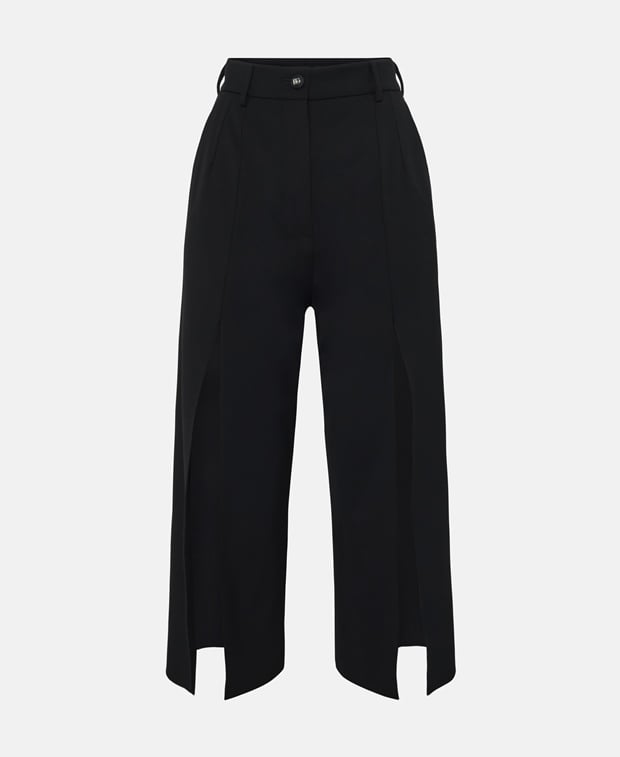 Dolce & Gabbana Trousers with slits