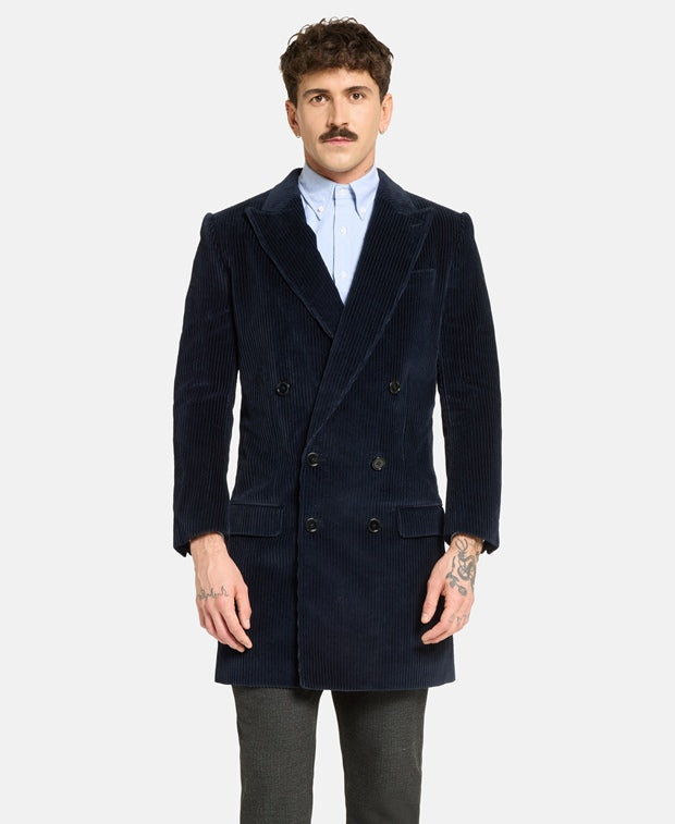 Dolce & Gabbana Corduroy coat