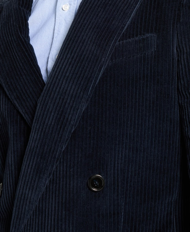 Dolce & Gabbana Corduroy coat