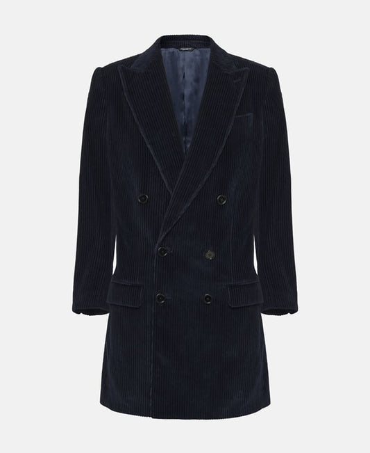 Dolce & Gabbana Corduroy coat