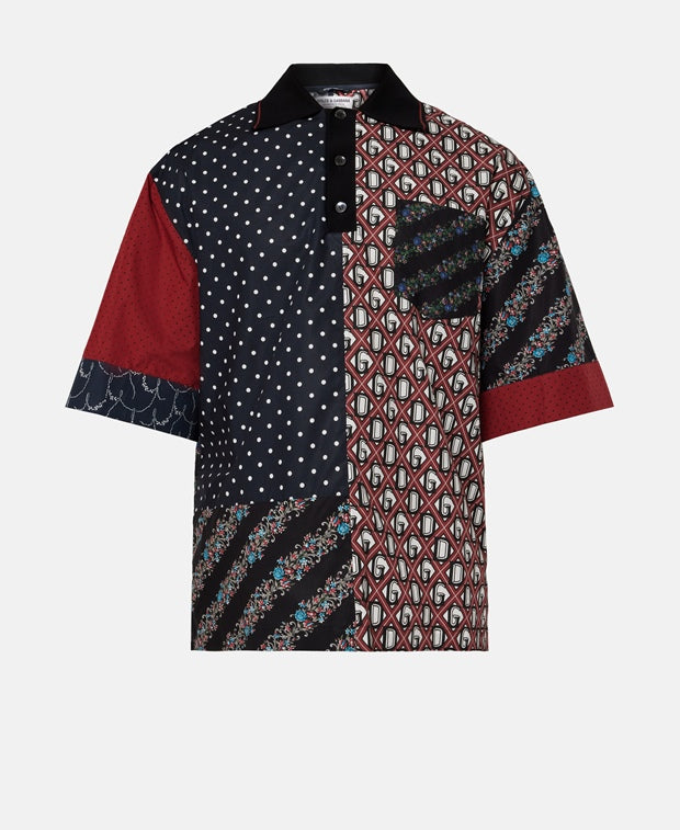 Dolce & Gabbana Polo shirt Royal Blue