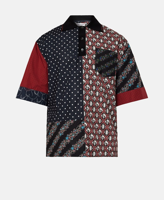 Dolce & Gabbana Polo shirt Royal Blue