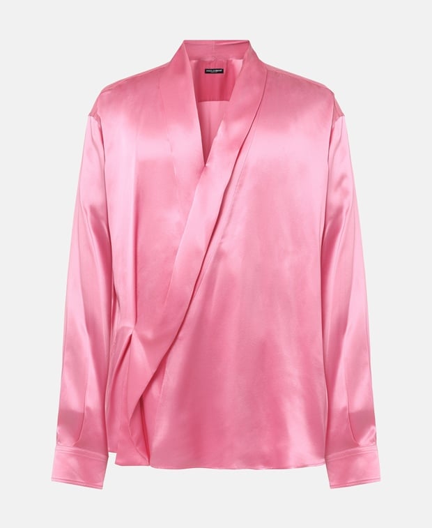 Dolce & Gabbana Silk shirt M
