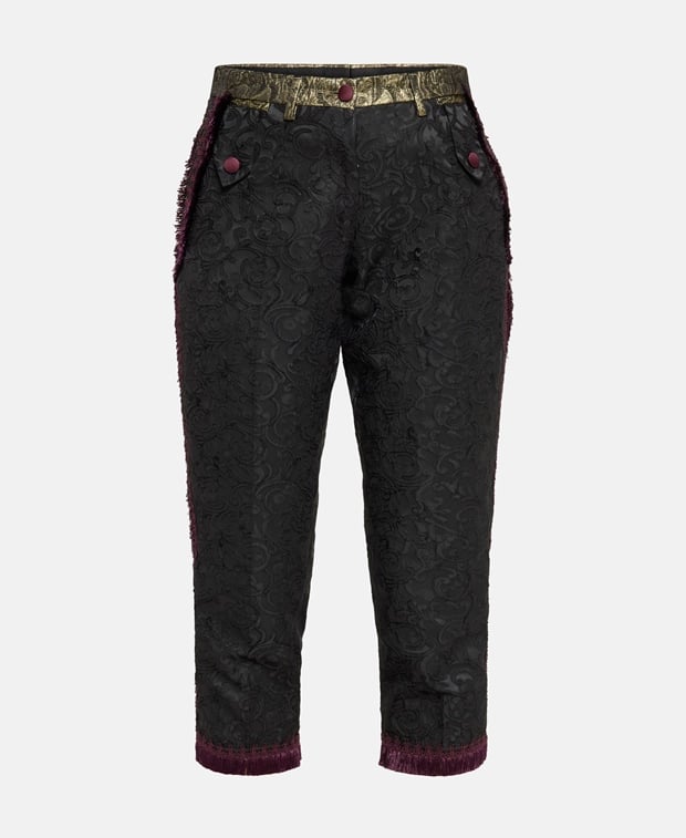 Dolce & Gabbana Capri trousers