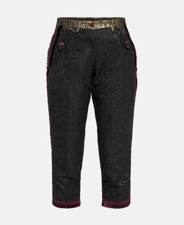 Dolce & Gabbana Capri trousers
