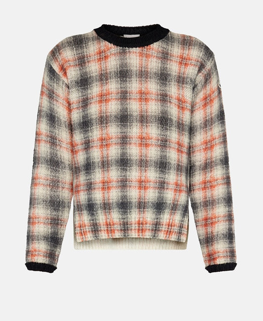 Moncler Long-sleeved jumper
