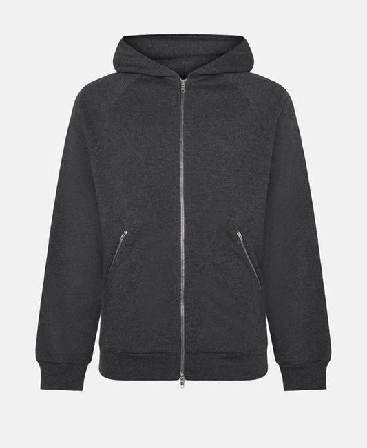 Balenciaga Hooded sweat jacket