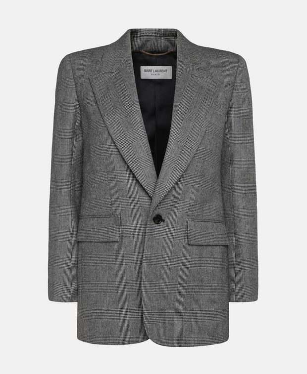 Saint Laurent Wool blazer