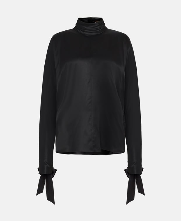Saint Laurent Silk blouse