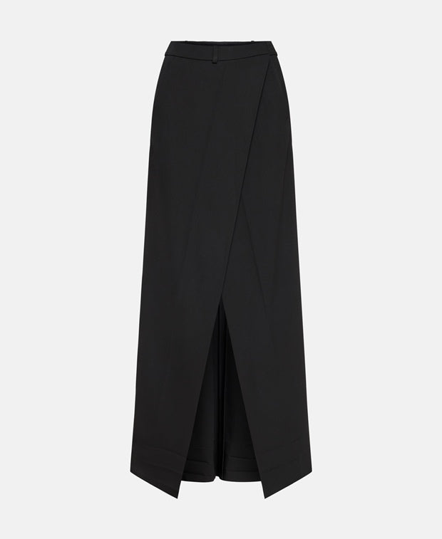 Balenciaga Wool skirt