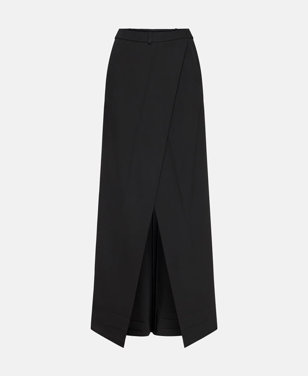Balenciaga Wool skirt