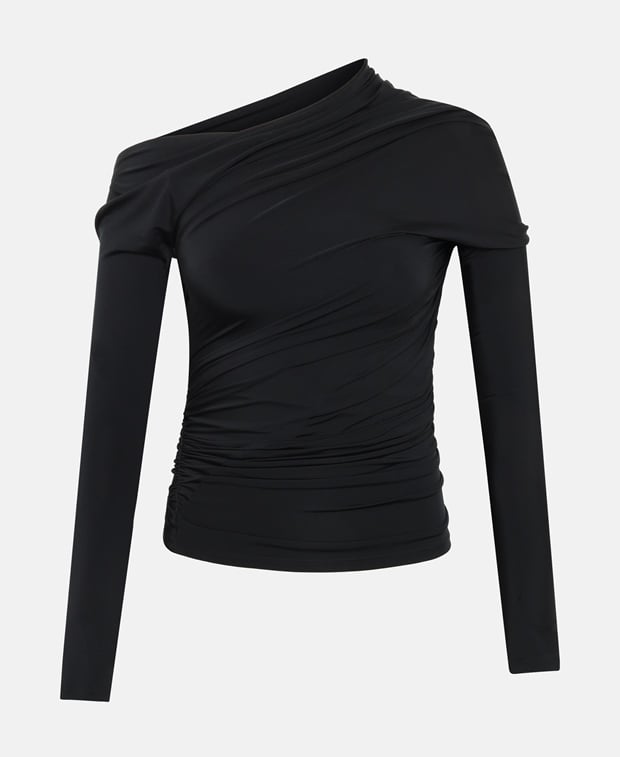 Balenciaga Long-sleeved top