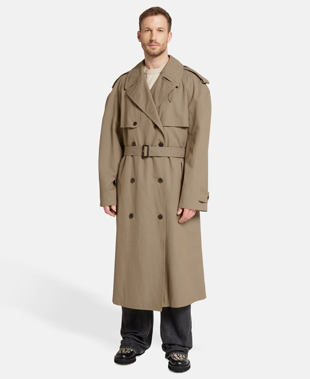 Balenciaga Trench coat