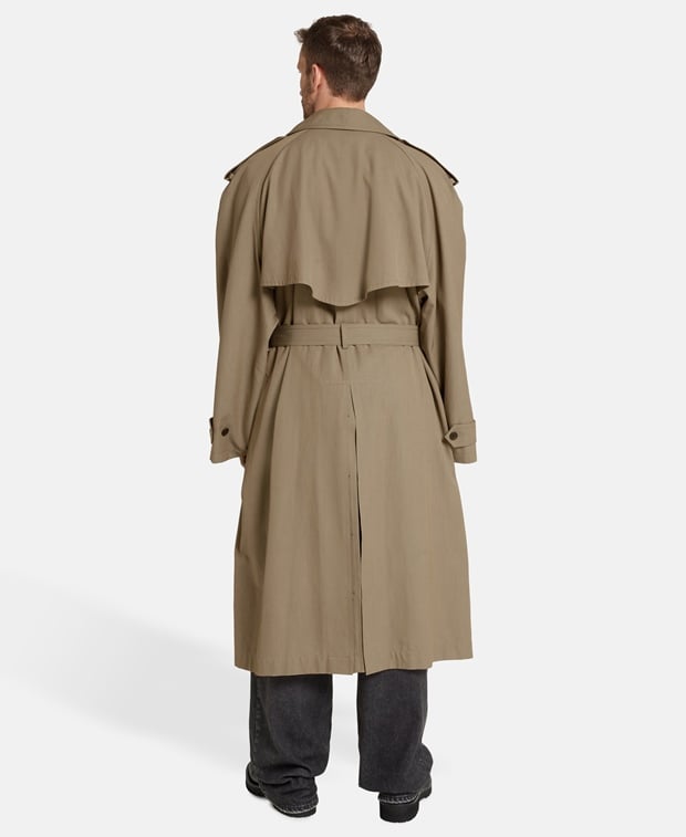 Balenciaga Trench coat