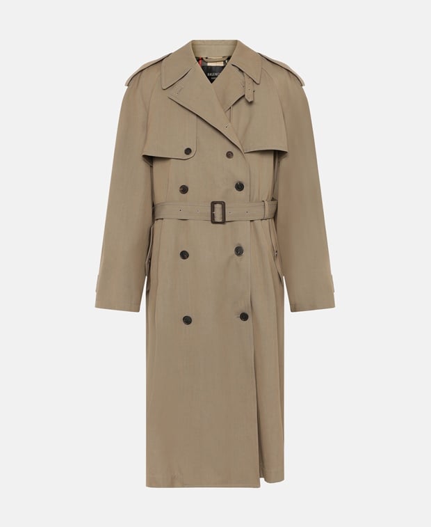 Balenciaga Trench coat