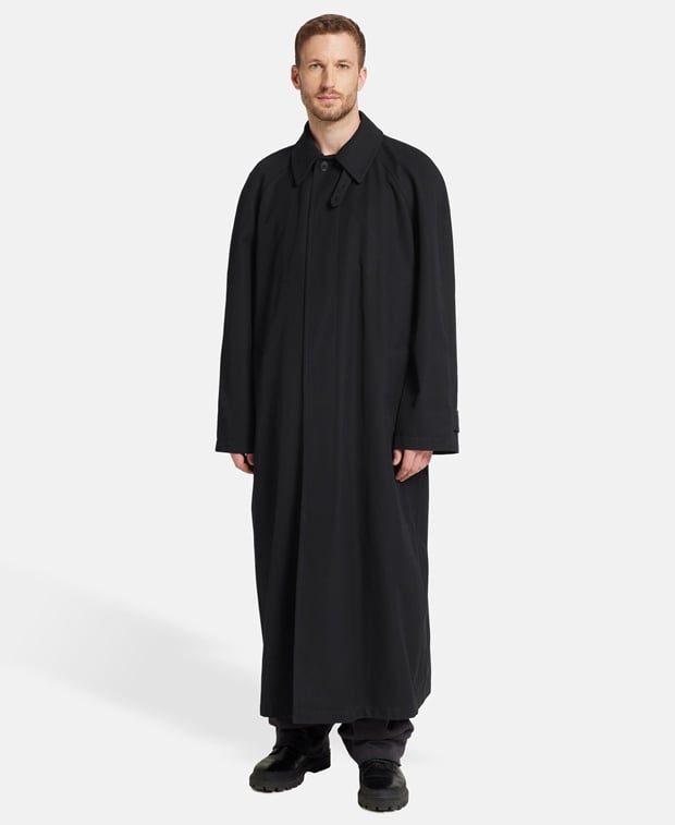 Balenciaga Transitional coat