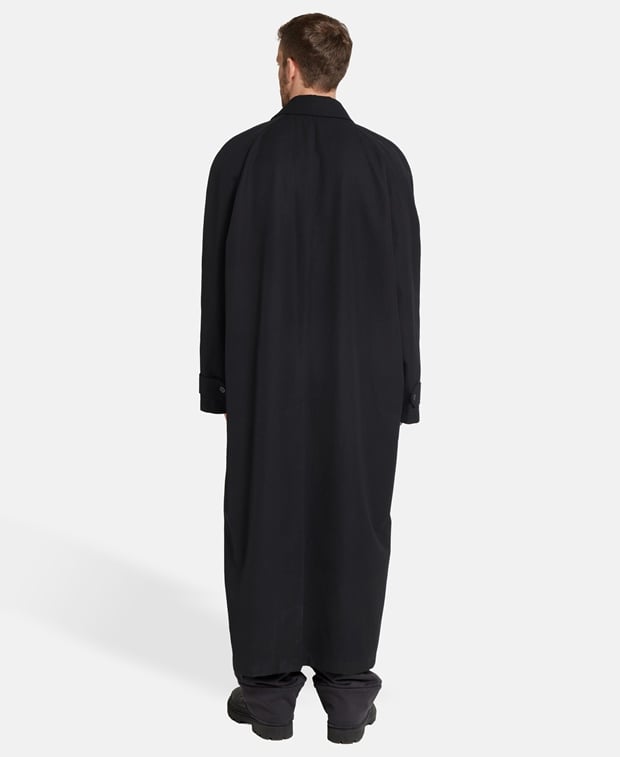 Balenciaga Transitional coat