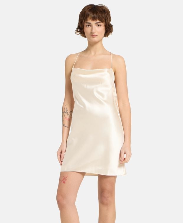 Saint Laurent Silk dress